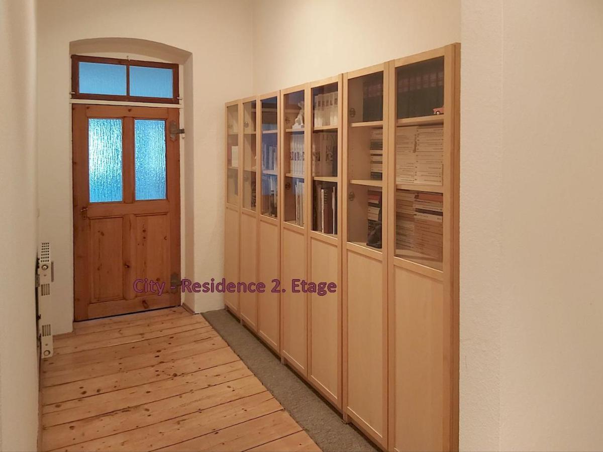City-Ferienwohnungen-Dresden - Zentral Gelegen Im Haus Louisenstrasse 11 - Dresden-Neustadt Экстерьер фото