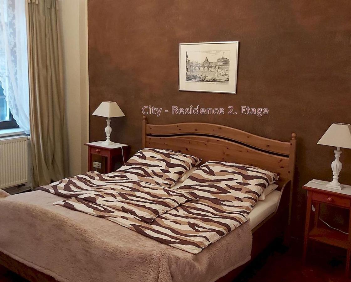 City-Ferienwohnungen-Dresden - Zentral Gelegen Im Haus Louisenstrasse 11 - Dresden-Neustadt Экстерьер фото