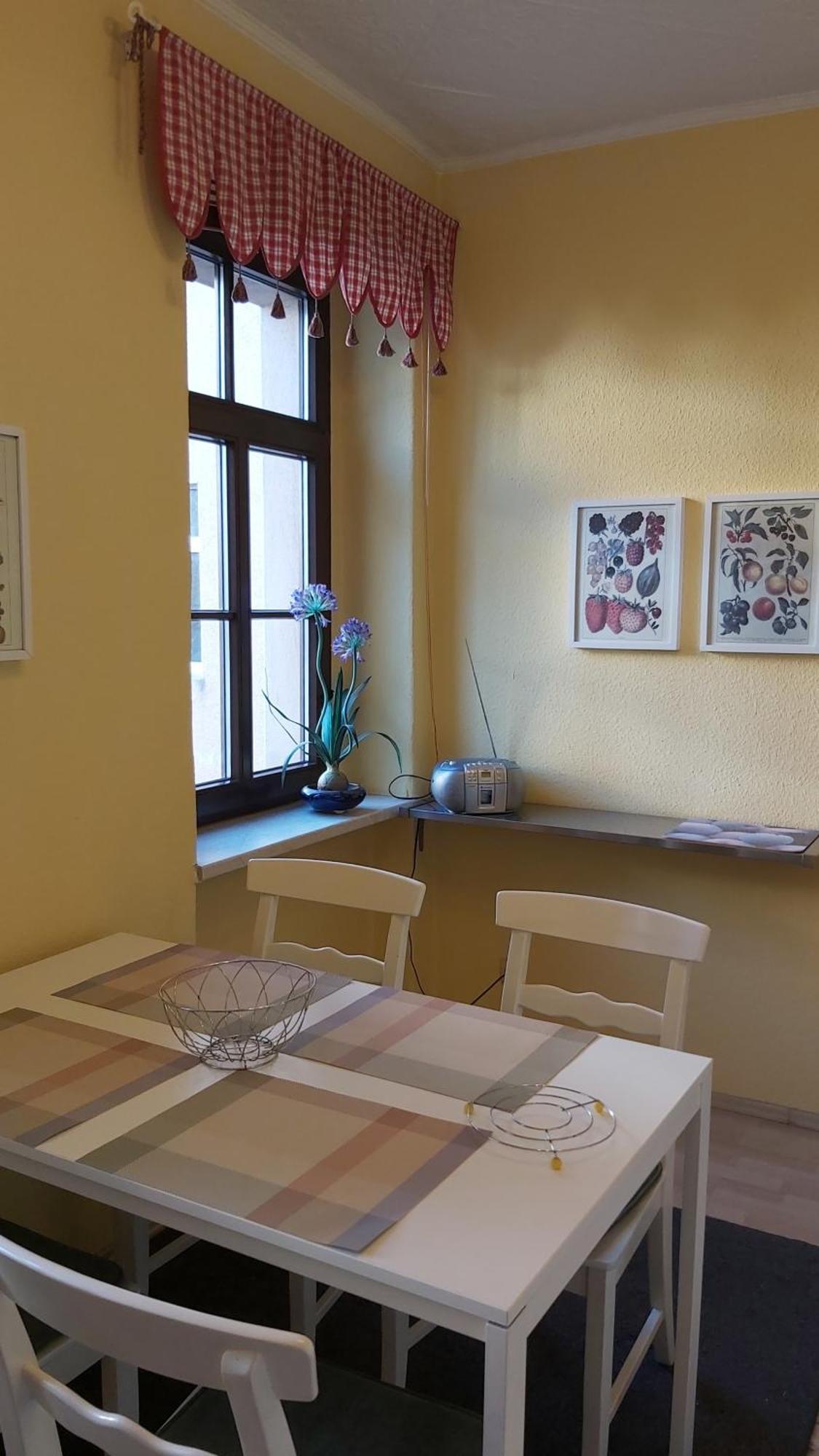 City-Ferienwohnungen-Dresden - Zentral Gelegen Im Haus Louisenstrasse 11 - Dresden-Neustadt Экстерьер фото