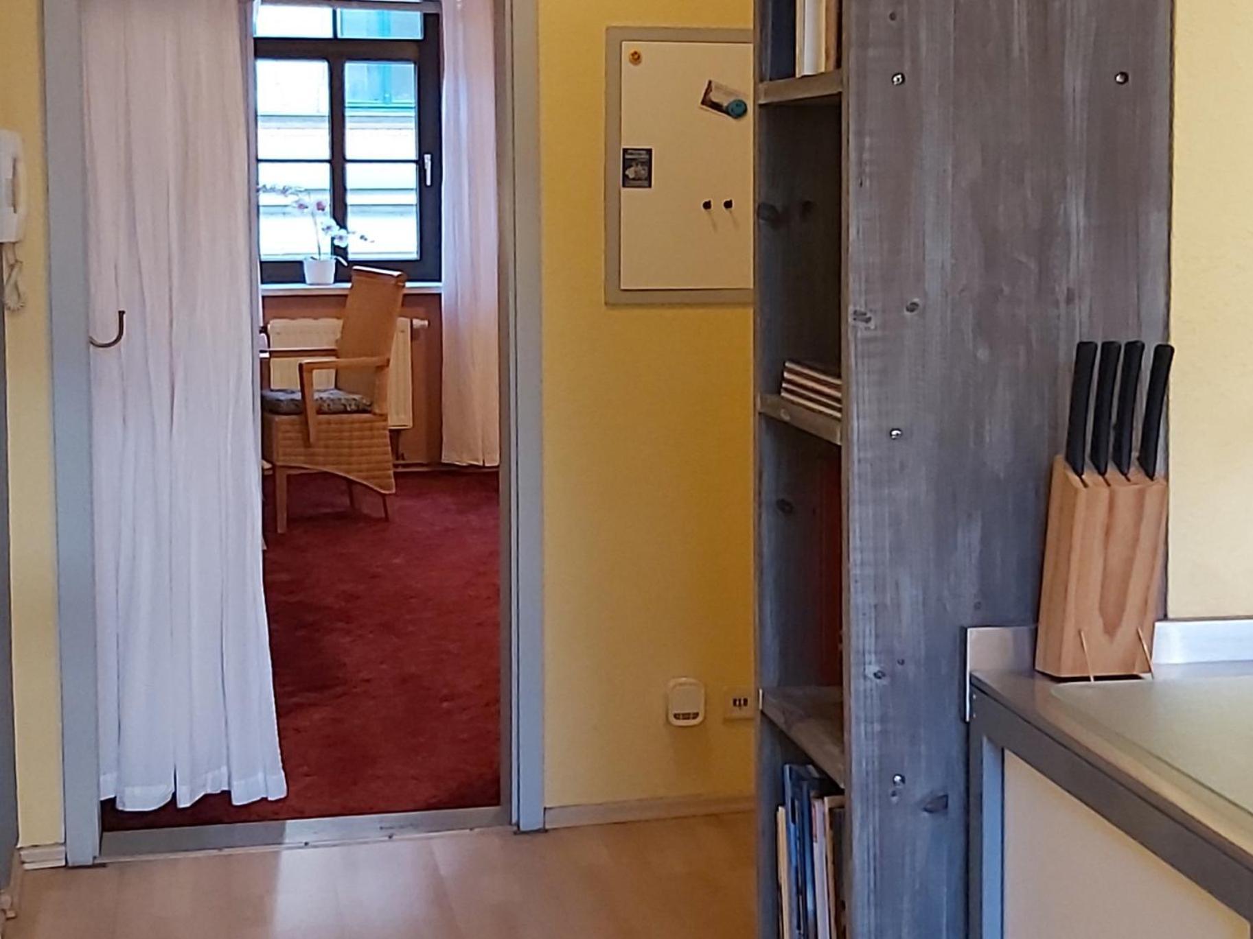 City-Ferienwohnungen-Dresden - Zentral Gelegen Im Haus Louisenstrasse 11 - Dresden-Neustadt Экстерьер фото