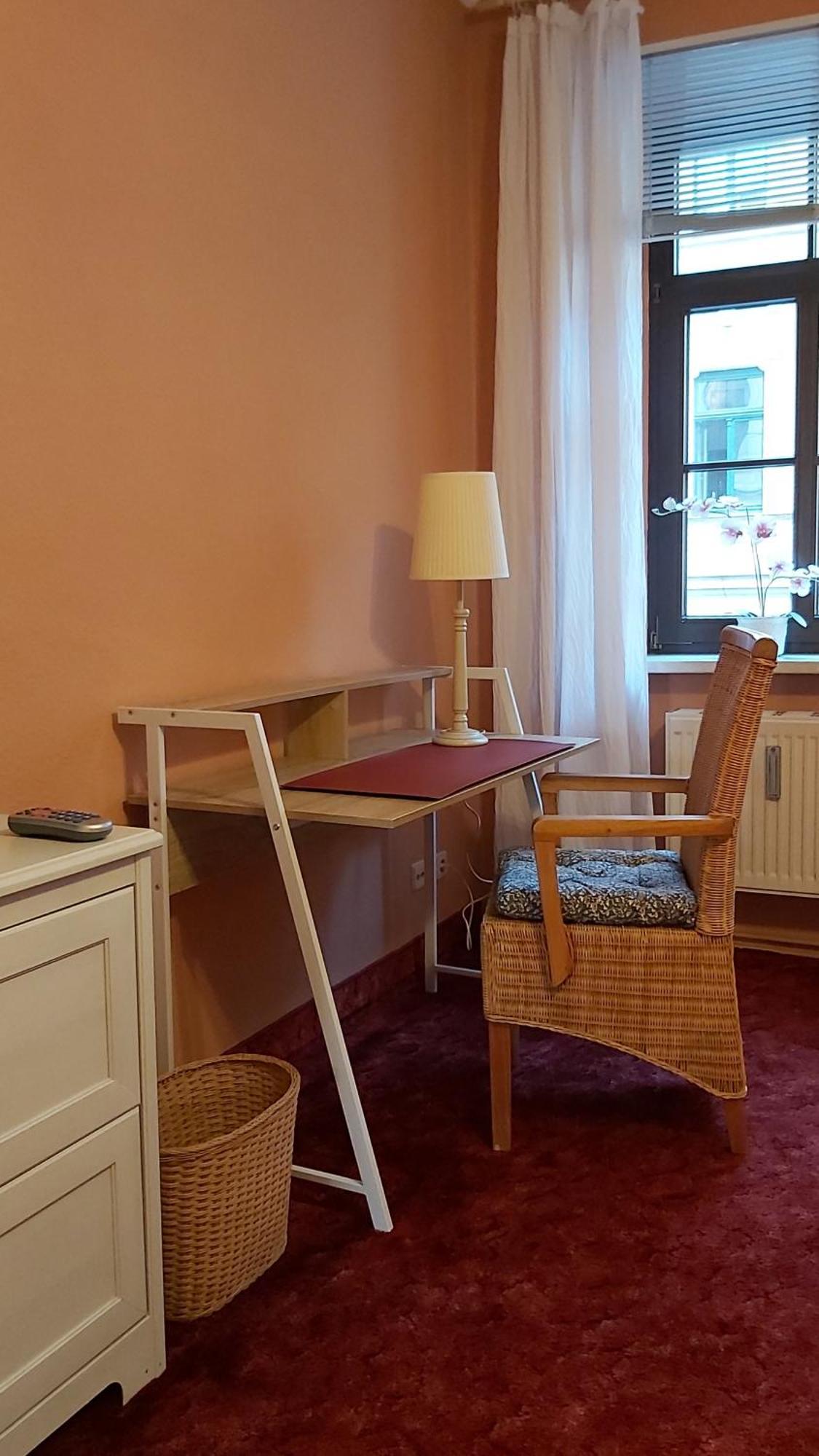 City-Ferienwohnungen-Dresden - Zentral Gelegen Im Haus Louisenstrasse 11 - Dresden-Neustadt Экстерьер фото