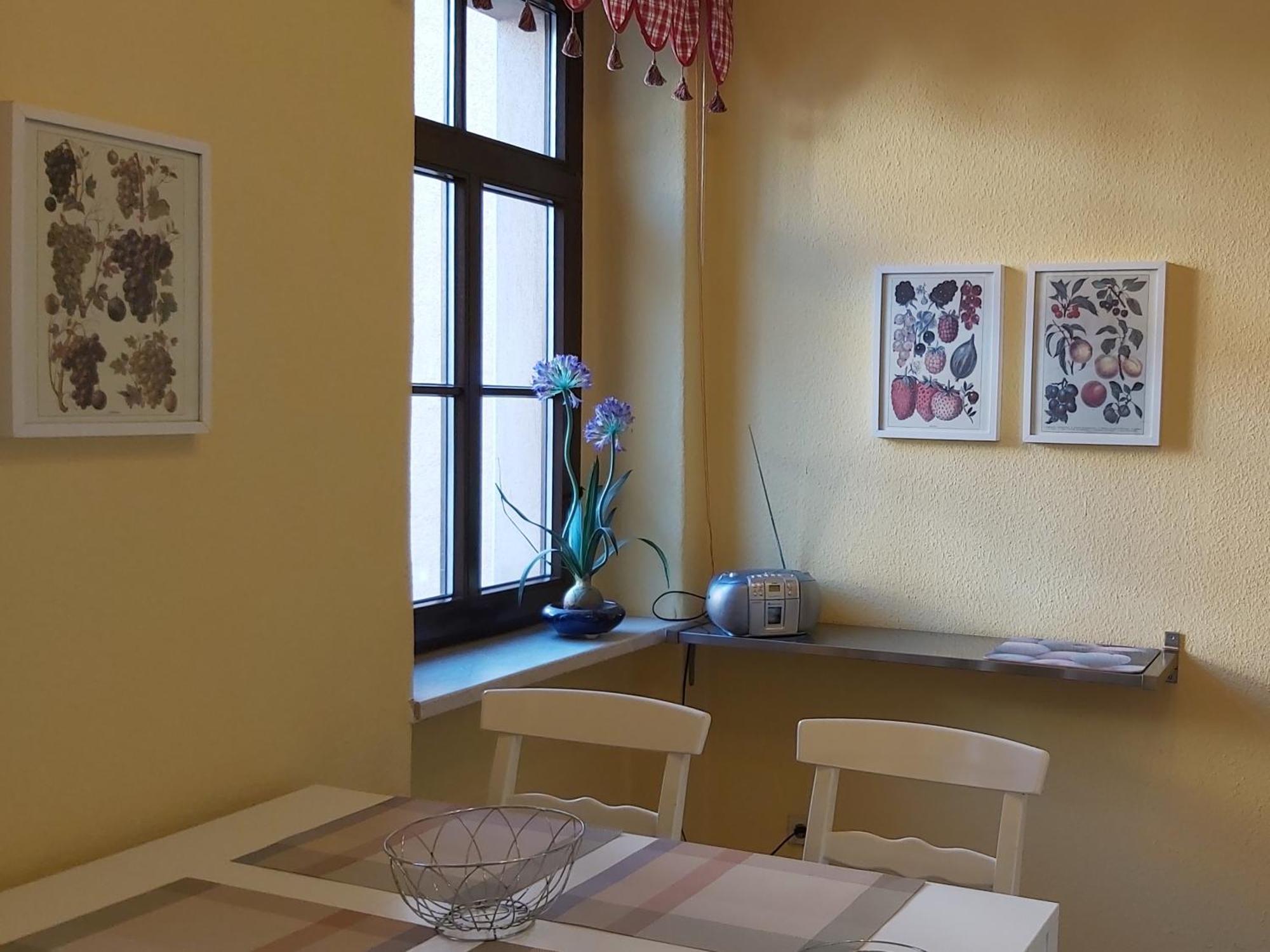City-Ferienwohnungen-Dresden - Zentral Gelegen Im Haus Louisenstrasse 11 - Dresden-Neustadt Экстерьер фото